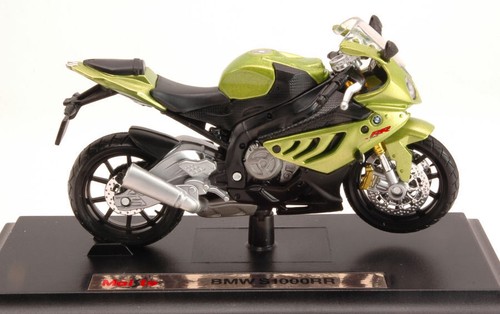Modellino moto diecast - modellino, maisto