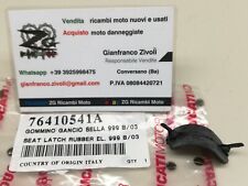 76410541A Ducati 749 999 1198 1098 848 Streetfighter gommino gancio sella 