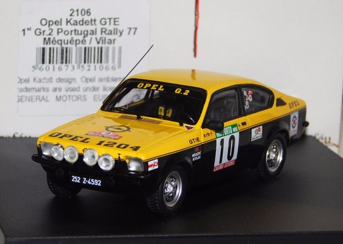 Opel kadett gte - kadett, #10