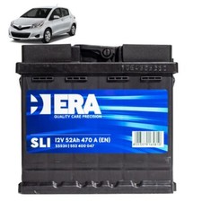 Batteria 50Ah per Toyota Yaris