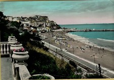 200796 VECCHIA CARTOLINA DI