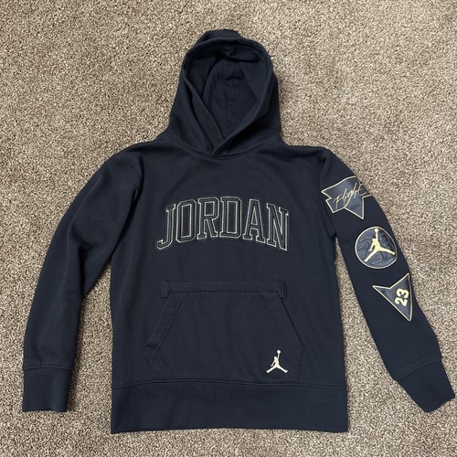 Jordan felpa con cappuccio - con,