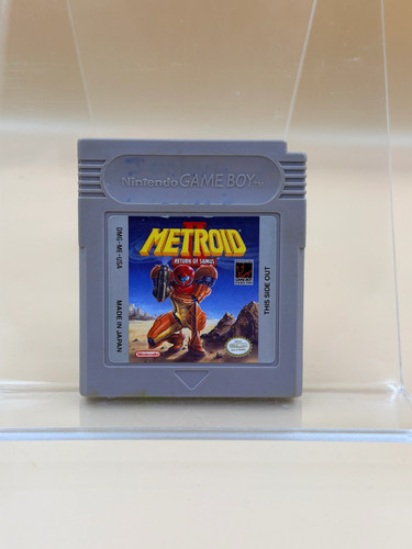 Metroid ritorno di - il,