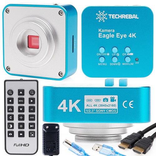 Telecamera microscopio - telecamera,