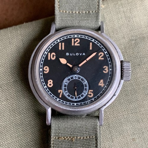 Orologio bulova 1944 - orologio, ord
