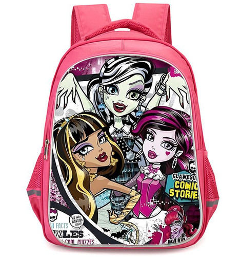Zaino monster high - monster,