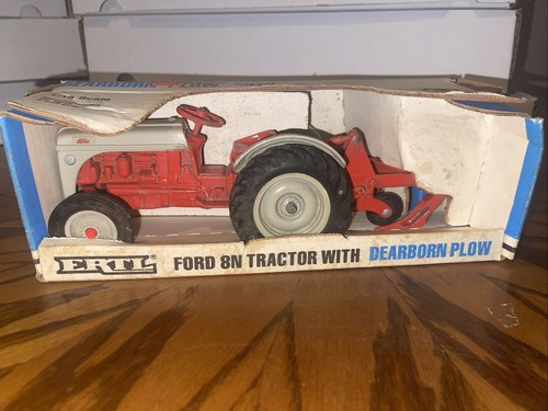 Nuovo trattore ertl ford - nuovo,