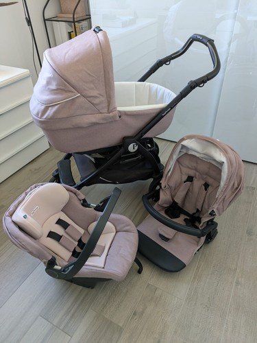 Trio peg perego - peg, smart