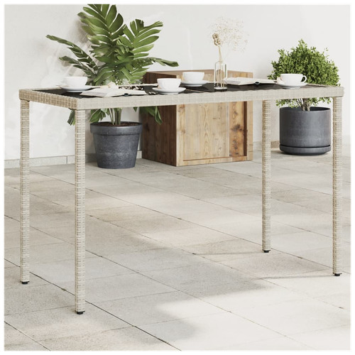 Tavolo giardino grigio - da,