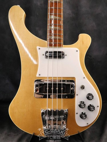 Rickenbacker 1994 4003 mod - rickenbacker,
