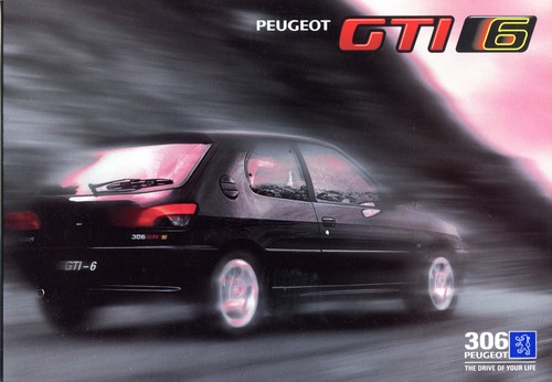 Peugeot 306 gti market - gti, uk