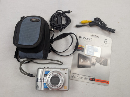 Panasonic lumix dmc lz7 - panasonic,
