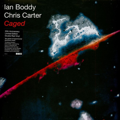 Chris carter ian - carter, &