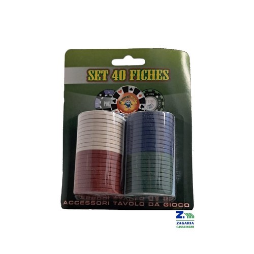 Set fiches numerate con - fiches,