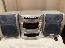 💙Panasonic SA-AK18 Nero