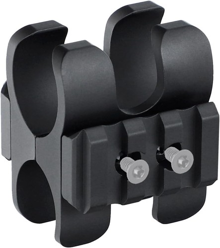 Supporto torcia morsetto - , canna
