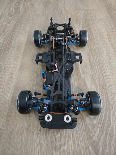 Hpi sprint awd - hpi,