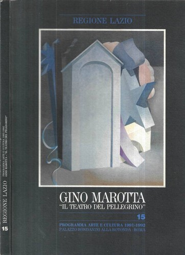 Gino marotta teatro del - gino,