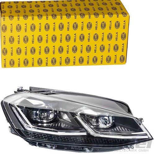 Hella fari principali led - hella,