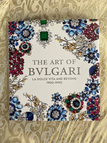 The art bulgari la - of, bulgari: