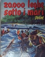 Verne 20000 LEGHE SOTTO I MARI