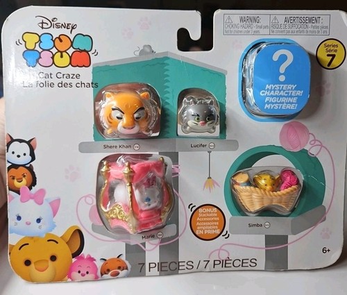 Tsum disney - tsum, cat