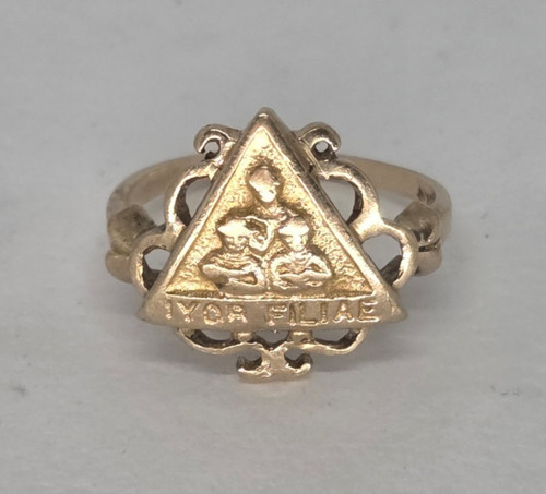 Anello vintage anni iyob - anni,