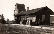 Stazione ferroviaria Rosebank