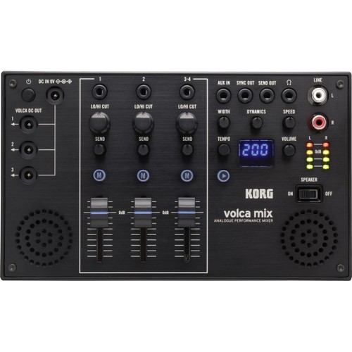 Korg volca mix nuovo - volca,
