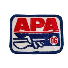 Patch APA Pool League 2006