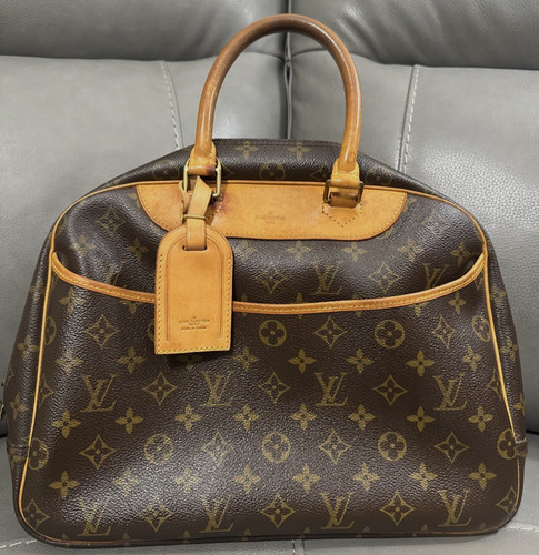 Borsa louis vuitton deauville - borsa,