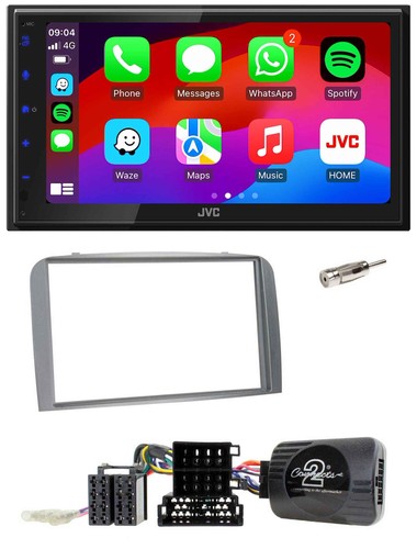 Autoradio jvc bluetooth - autoradio,
