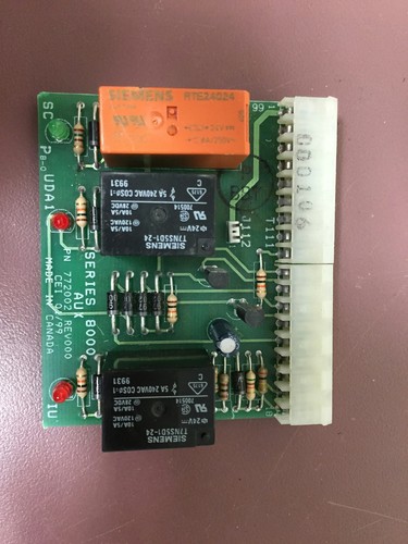 Scheda aux ascensore s8000 - aux,