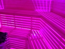 Luce per sauna LED lampada per