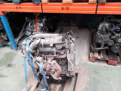 F9q motore completo - f9q,