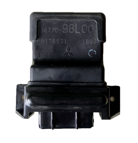 Modulo comando barca motore