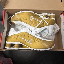 Nike shox oro - nike, r4