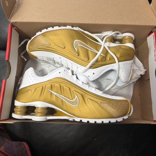 Nike shox oro - r4, (gs),