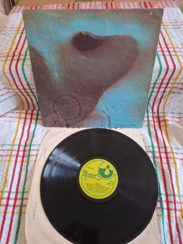 Pink floyd meddle 1974 uk - floyd,