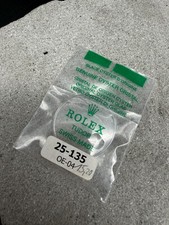 #1876 NUOVO / NOS ROLEX 25-135