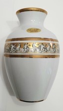 Vaso porcellana limoges - vaso,