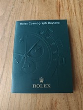 Rolex Daytona operating