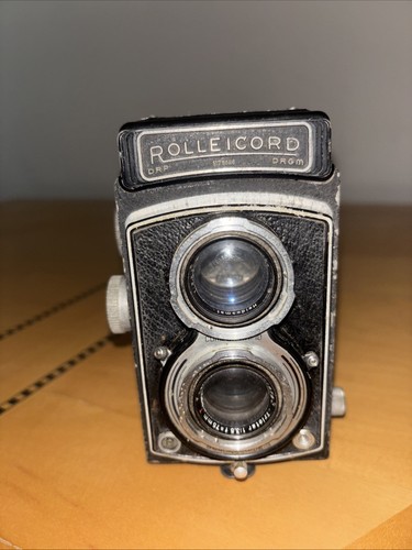 Rollei rolleicord tlr - rollei, vb