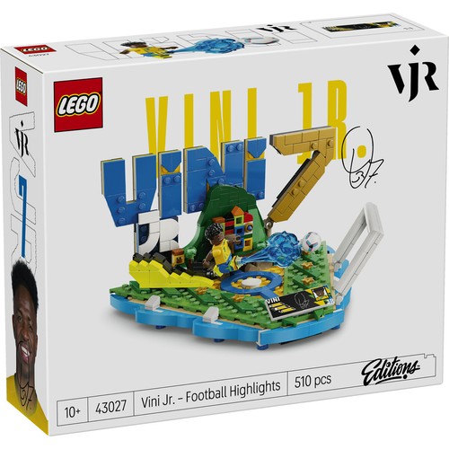 Lego edizioni calcio 43027 - lego®,