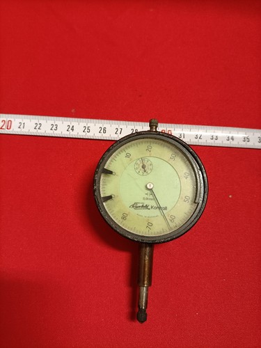 Comparatore millesimale - comparatore,