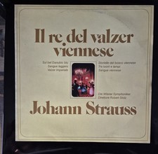 Johann Strauss - Il re del
