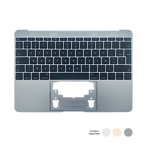 Clavier topcase macbook - topcase,