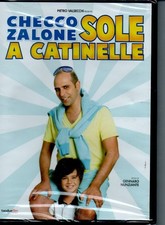 SOLE A CATINELLE DVD Checco