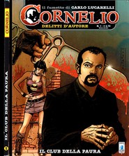 CORNELIO N.1 - STAR COMICS 2008