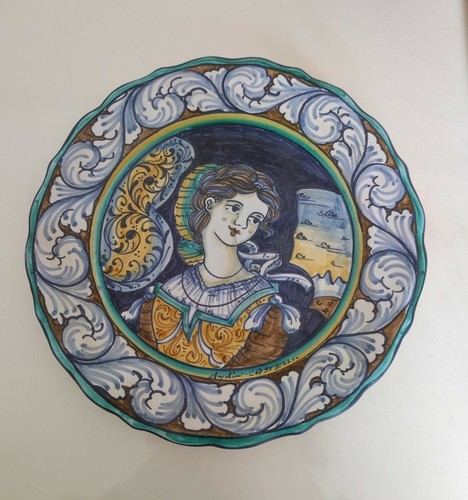 Bellissimo piatto rotondo - bellissimo,